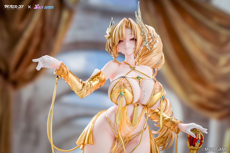 Scaled Figure 1/6 Lobera - Daiblos Core By SIKI ANIM