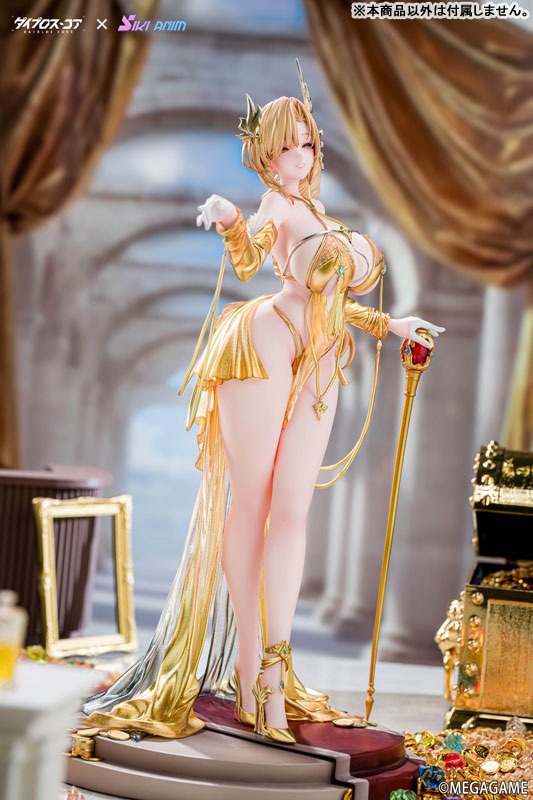 Scaled Figure 1/6 Lobera - Daiblos Core By SIKI ANIM