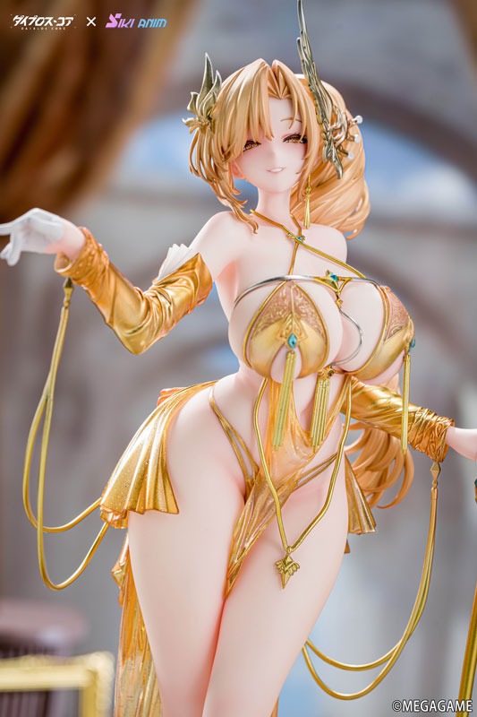 Scaled Figure 1/6 Lobera - Daiblos Core By SIKI ANIM