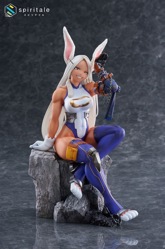 Scaled Figure 1/7 Mirko - Rabbit Ver. Boku no Hero Academia By Spiritale