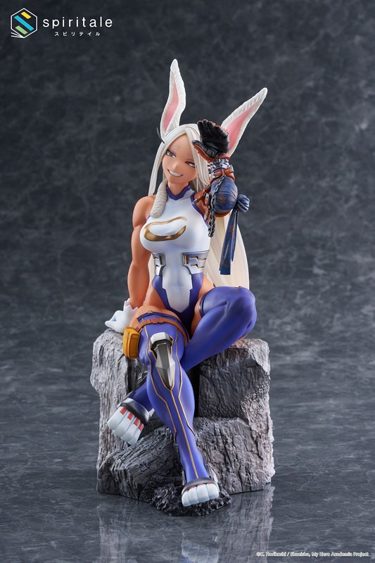 Scaled Figure 1/7 Mirko - Rabbit Ver. Boku no Hero Academia By Spiritale
