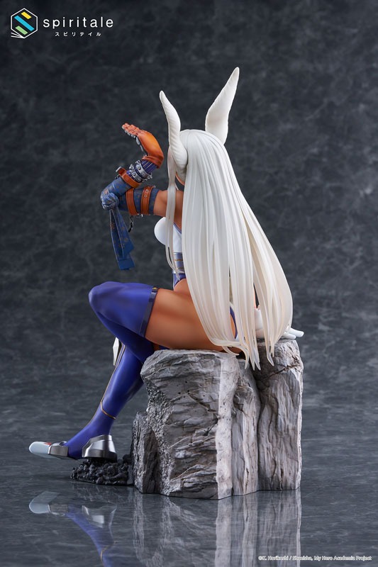 Scaled Figure 1/7 Mirko - Rabbit Ver. Boku no Hero Academia By Spiritale