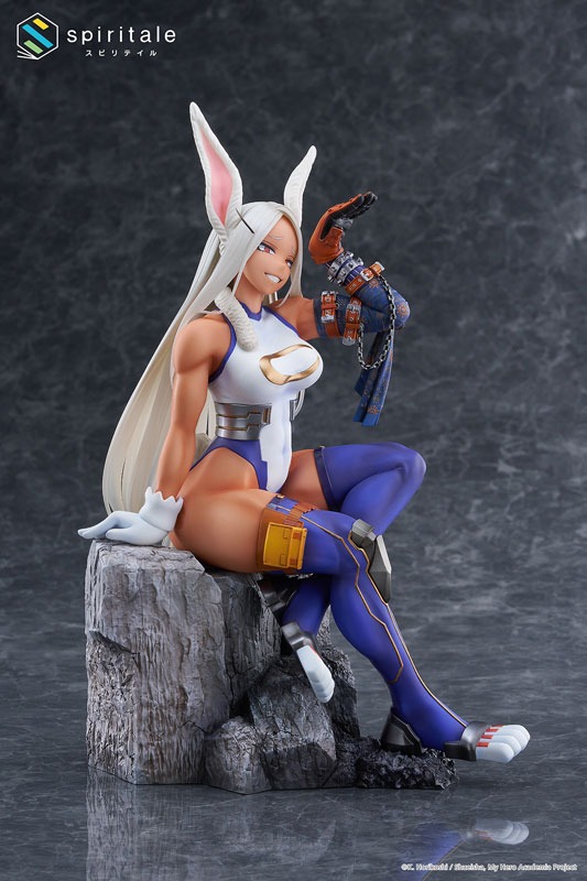 Scaled Figure 1/7 Mirko - Rabbit Ver. Boku no Hero Academia By Spiritale
