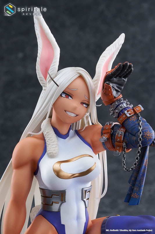 Scaled Figure 1/7 Mirko - Rabbit Ver. Boku no Hero Academia By Spiritale