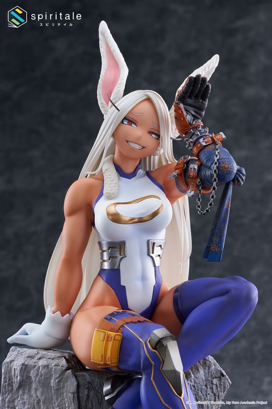 Scaled Figure 1/7 Mirko - Rabbit Ver. Boku no Hero Academia By Spiritale