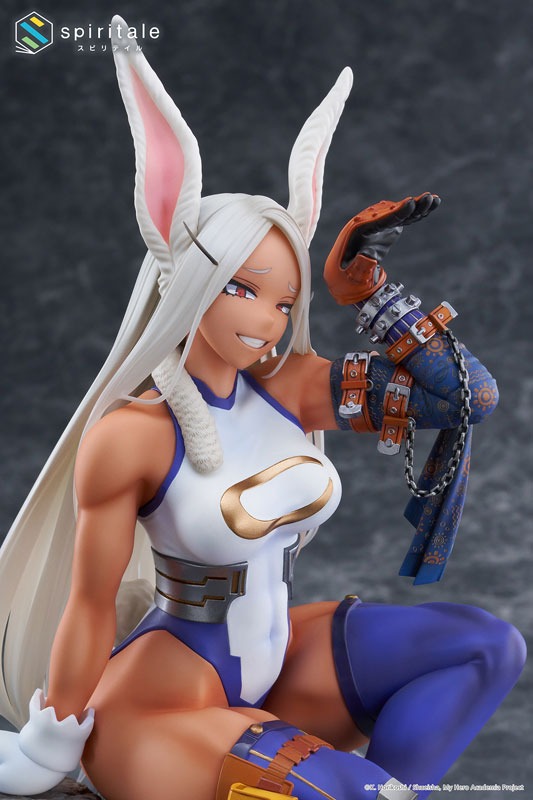 Scaled Figure 1/7 Mirko - Rabbit Ver. Boku no Hero Academia By Spiritale