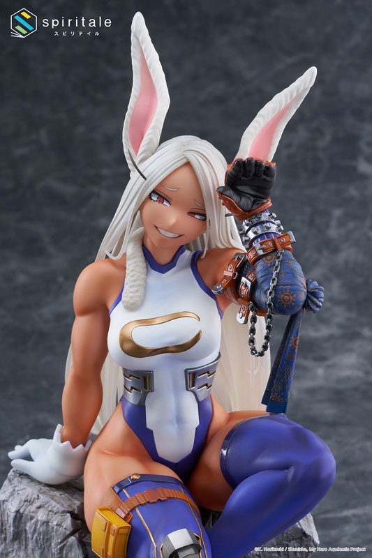 Scaled Figure 1/7 Mirko - Rabbit Ver. Boku no Hero Academia By Spiritale
