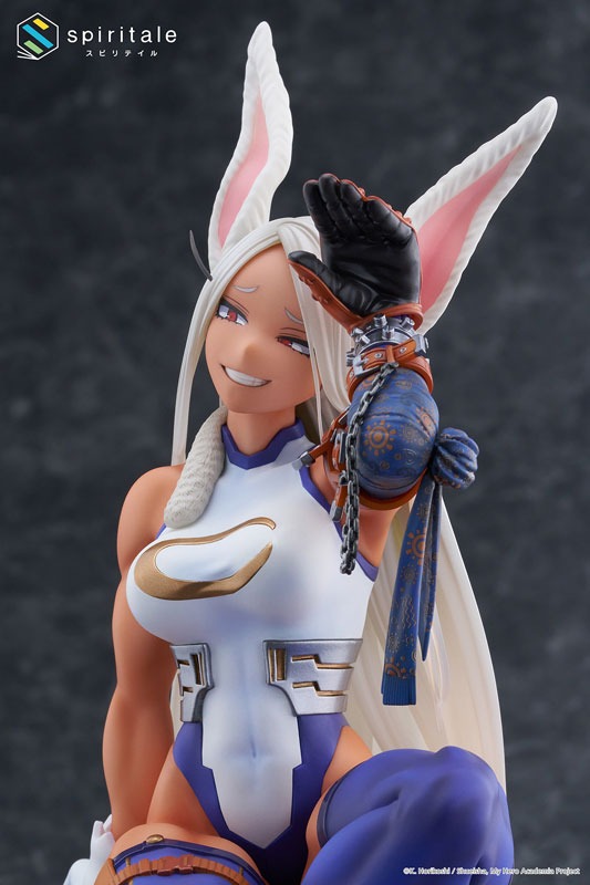 Scaled Figure 1/7 Mirko - Rabbit Ver. Boku no Hero Academia By Spiritale