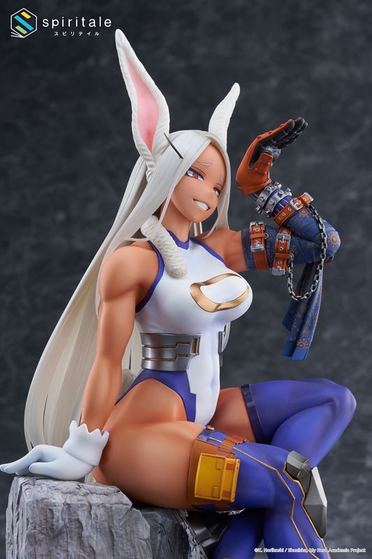 Scaled Figure 1/7 Mirko - Rabbit Ver. Boku no Hero Academia By Spiritale
