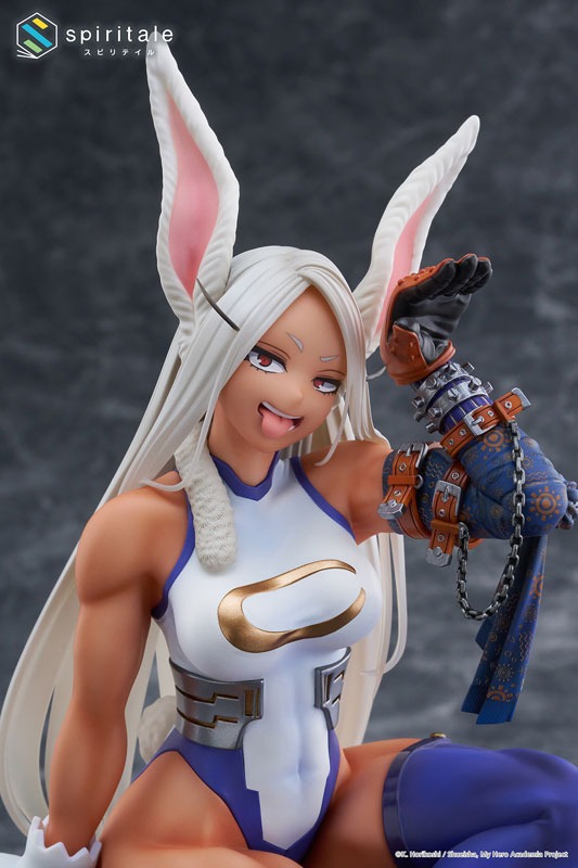 Scaled Figure 1/7 Mirko - Rabbit Ver. Boku no Hero Academia By Spiritale