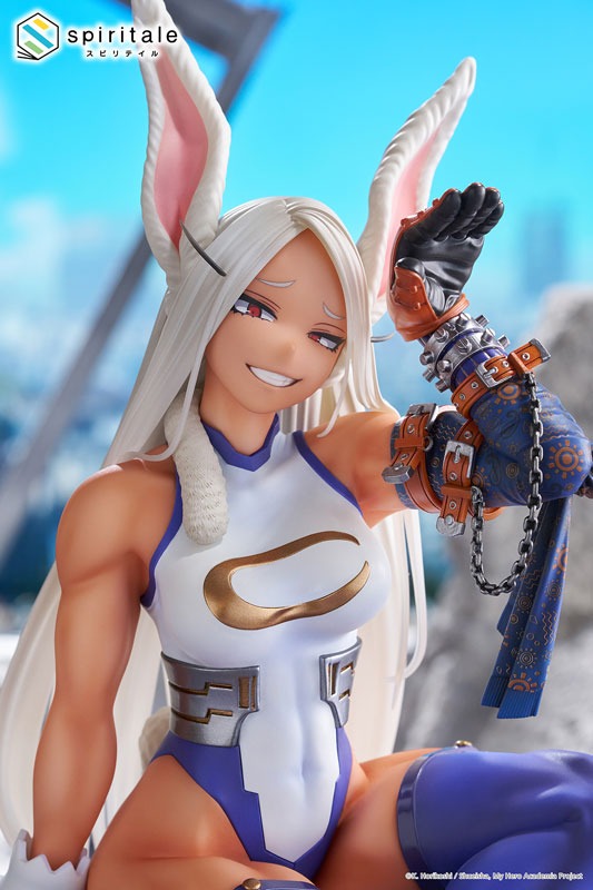 Scaled Figure 1/7 Mirko - Rabbit Ver. Boku no Hero Academia By Spiritale
