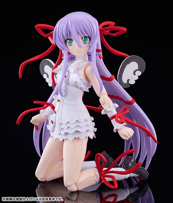 PLAMATEA Model Kit Al Azif - Deus Machina Demonbane By Good Smile Company
