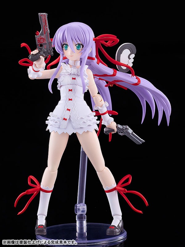 PLAMATEA Model Kit Al Azif - Deus Machina Demonbane By Good Smile Company