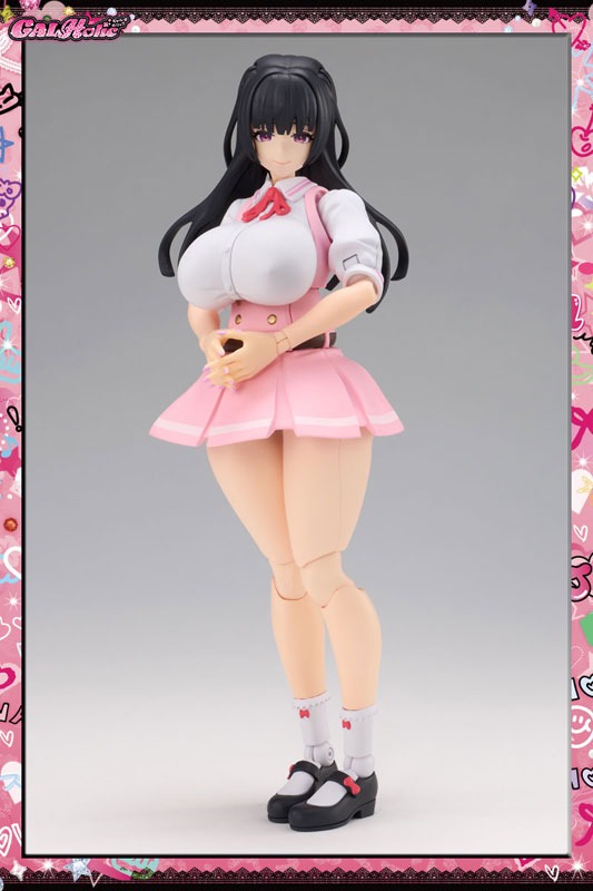 GALHolic Plastic Model 1/10 Momoka By AMAKUNI