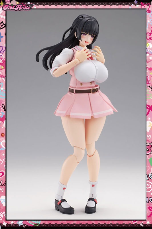 GALHolic Plastic Model 1/10 Momoka By AMAKUNI