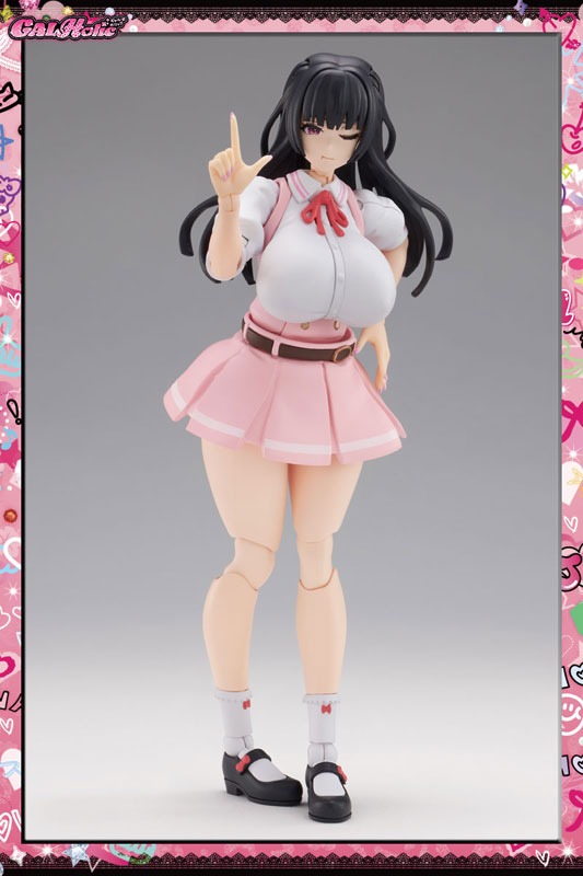GALHolic Plastic Model 1/10 Momoka By AMAKUNI