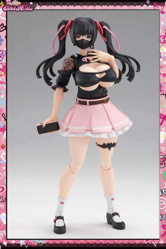 GALHolic Plastic Model 1/10 Momoka By AMAKUNI