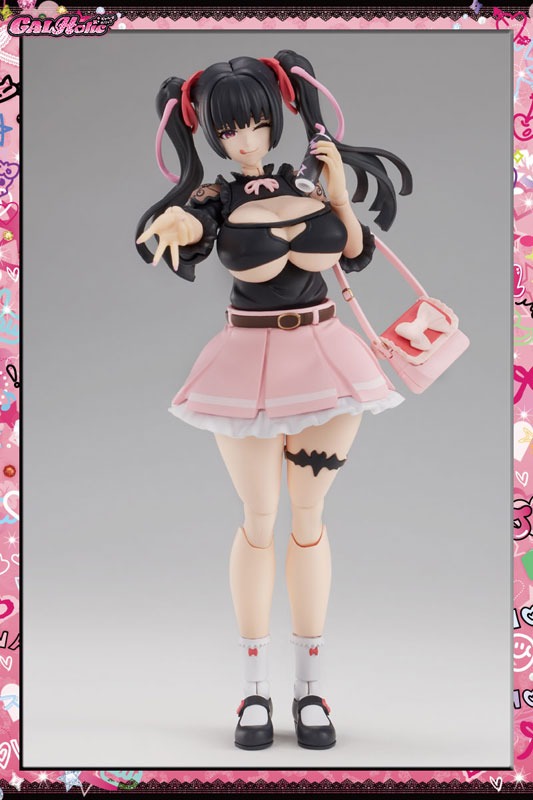 GALHolic Plastic Model 1/10 Momoka By AMAKUNI