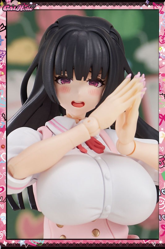 GALHolic Plastic Model 1/10 Momoka By AMAKUNI