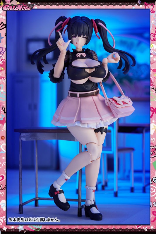 GALHolic Plastic Model 1/10 Momoka By AMAKUNI