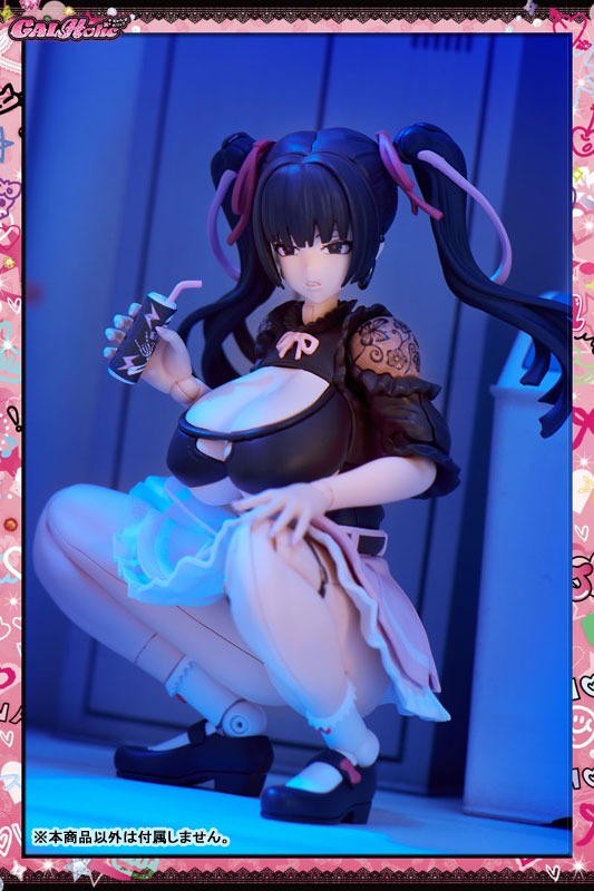 GALHolic Plastic Model 1/10 Momoka By AMAKUNI