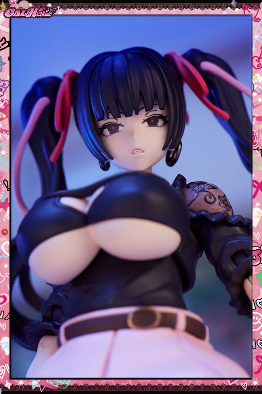 GALHolic Plastic Model 1/10 Momoka By AMAKUNI