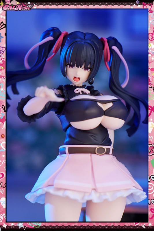 GALHolic Plastic Model 1/10 Momoka By AMAKUNI