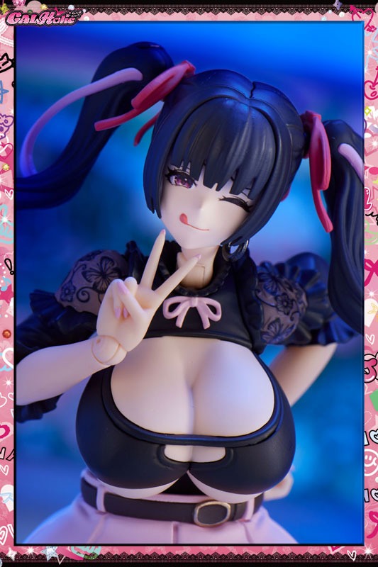 GALHolic Plastic Model 1/10 Momoka By AMAKUNI