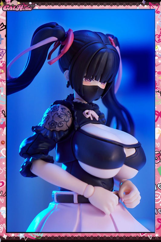 GALHolic Plastic Model 1/10 Momoka By AMAKUNI