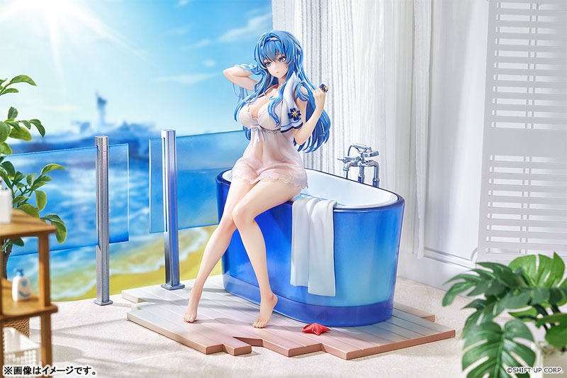 Scaled Figure 1/7 Helm - Post-Shower Moment Ver. Goddess of Victory: NIKKE By Good Smile Arts Shanghai