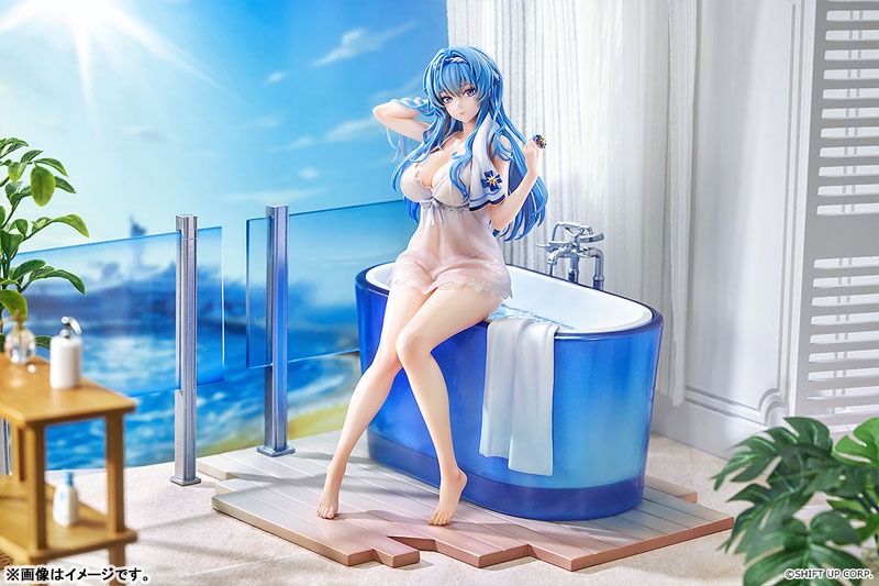 Scaled Figure 1/7 Helm - Post-Shower Moment Ver. Goddess of Victory: NIKKE By Good Smile Arts Shanghai