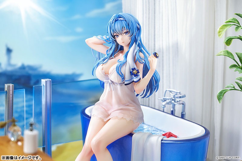 Scaled Figure 1/7 Helm - Post-Shower Moment Ver. Goddess of Victory: NIKKE By Good Smile Arts Shanghai