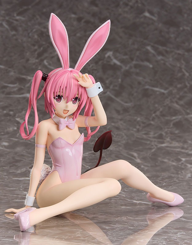 Scaled Figure 1/4 Nana Astar Deviluke - Bare Leg Bunny Ver. To Love-Ru Darkness By FREEing