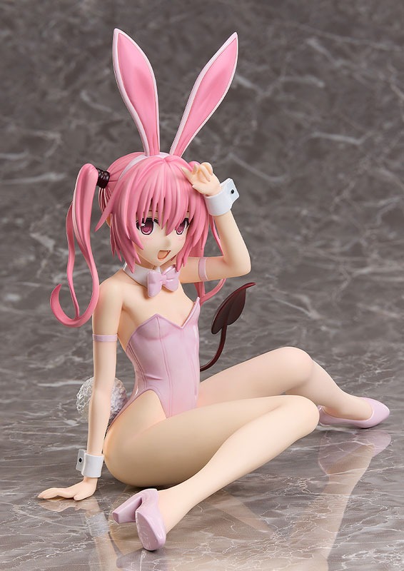 Scaled Figure 1/4 Nana Astar Deviluke - Bare Leg Bunny Ver. To Love-Ru Darkness By FREEing