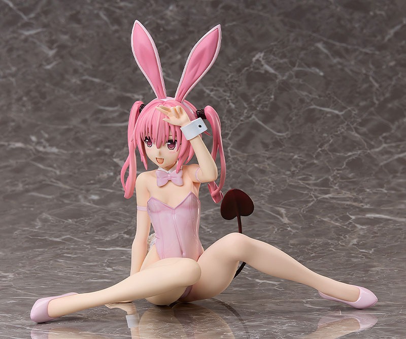 Scaled Figure 1/4 Nana Astar Deviluke - Bare Leg Bunny Ver. To Love-Ru Darkness By FREEing