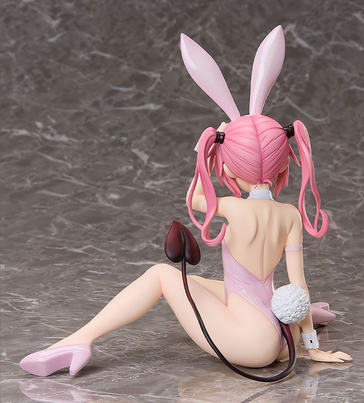 Scaled Figure 1/4 Nana Astar Deviluke - Bare Leg Bunny Ver. To Love-Ru Darkness By FREEing