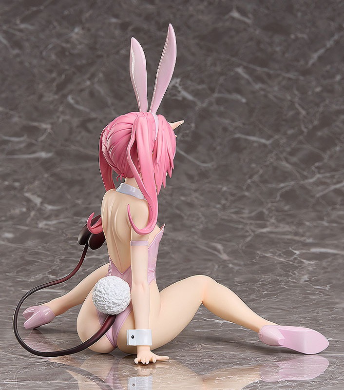 Scaled Figure 1/4 Nana Astar Deviluke - Bare Leg Bunny Ver. To Love-Ru Darkness By FREEing