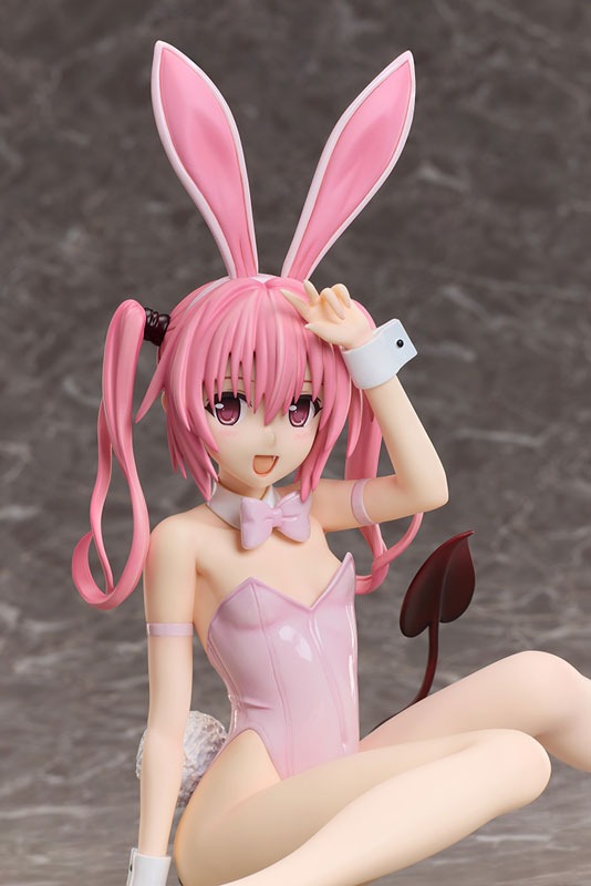Scaled Figure 1/4 Nana Astar Deviluke - Bare Leg Bunny Ver. To Love-Ru Darkness By FREEing