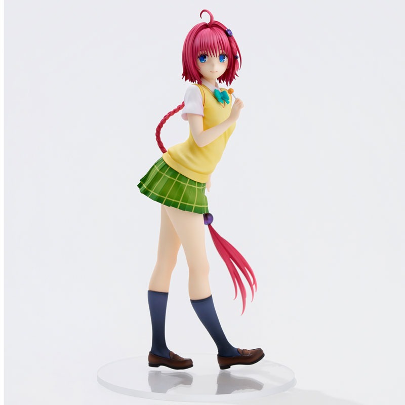 Non Scaled Figure Kurosaki Mea - To Love-Ru Darkness (27cm) By Union Creative