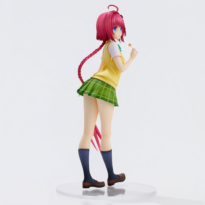 Non Scaled Figure Kurosaki Mea - To Love-Ru Darkness (27cm) By Union Creative