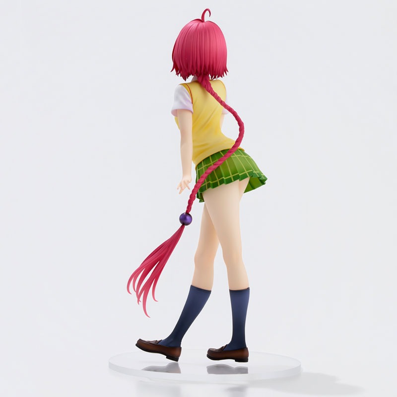 Non Scaled Figure Kurosaki Mea - To Love-Ru Darkness (27cm) By Union Creative