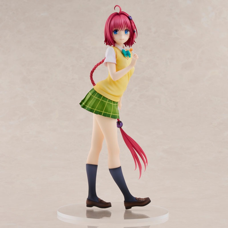 Non Scaled Figure Kurosaki Mea - To Love-Ru Darkness (27cm) By Union Creative