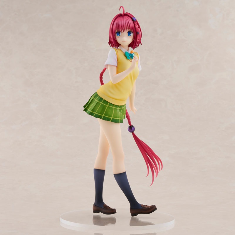 Non Scaled Figure Kurosaki Mea - To Love-Ru Darkness (27cm) By Union Creative