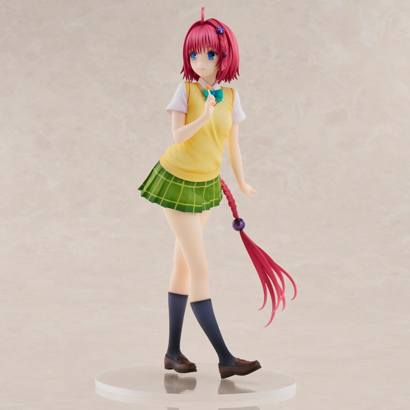 Non Scaled Figure Kurosaki Mea - To Love-Ru Darkness (27cm) By Union Creative