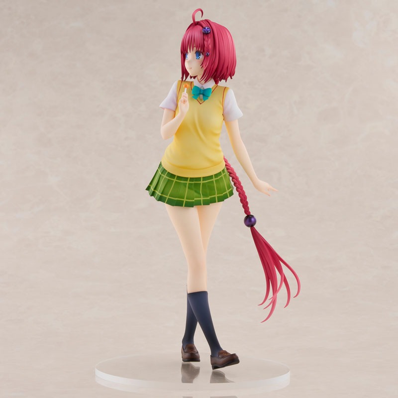 Non Scaled Figure Kurosaki Mea - To Love-Ru Darkness (27cm) By Union Creative