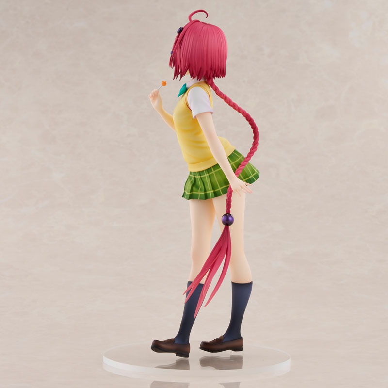 Non Scaled Figure Kurosaki Mea - To Love-Ru Darkness (27cm) By Union Creative