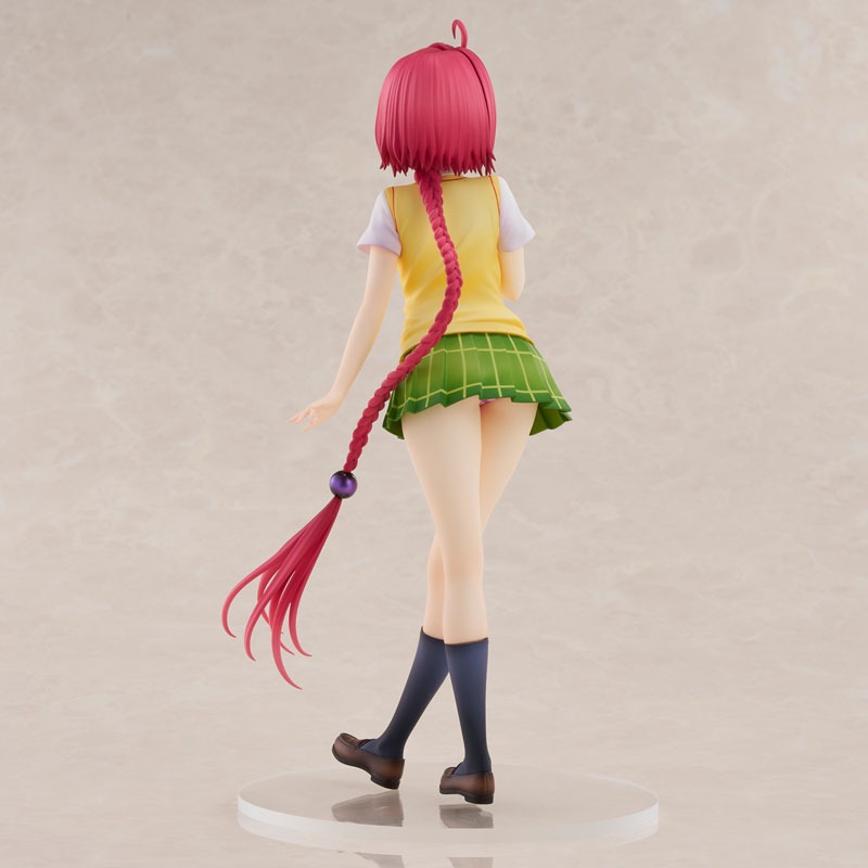 Non Scaled Figure Kurosaki Mea - To Love-Ru Darkness (27cm) By Union Creative