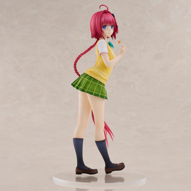 Non Scaled Figure Kurosaki Mea - To Love-Ru Darkness (27cm) By Union Creative