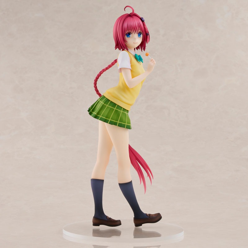 Non Scaled Figure Kurosaki Mea - To Love-Ru Darkness (27cm) By Union Creative