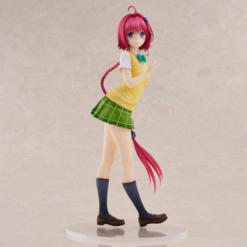 Non Scaled Figure Kurosaki Mea - To Love-Ru Darkness (27cm) By Union Creative